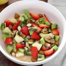 Je Vous Propose Un Bol Fruite Pour Faire Pleins D Energie Avec Les Fruits Des Saisons In 2020 Food Fruit Fruit Salad