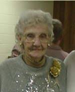 Obituary information for Christina 'Chris' Landes