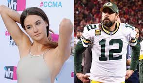 I have the perspective that i would have met aaron in any context. Green Bay Packers Qb Aaron Rodgers Engaged To Actress Shailene Woodley Pics