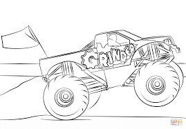 Pin On Monster Trucks