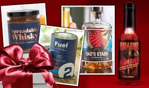 We recommend it as a gift but be careful! Gifts For Dad 11 Christmas Present Ideas For The Dad With Everything Express Co Uk