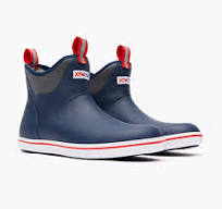 Men's 6 in Ankle Deck Boot