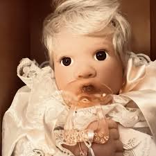 LEE MIDDLETON BABY DOLL