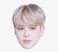 Maybe you would like to learn more about one of these? Jimin Bangtan Beautiful Thatsmybaby Bts Jimin Head Sticker Free Transparent Png Download Pngkey