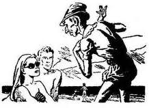 Further, the mule's limbs met at awkward angles, giving the general impression of a scarecrow assembled poorly. The Mule Literature Tv Tropes