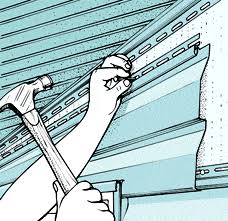Then, to keep yourself off the ladder as much as possible, use an aluminum extension handle, a stiff bristle brush to do all the work. How To Install Vinyl Siding Vinyl Installation Tips