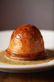 Chicken Ham And Leek Pies