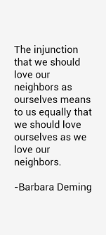 Barbara Deming Quotes &amp; Sayings (Page 2) via Relatably.com