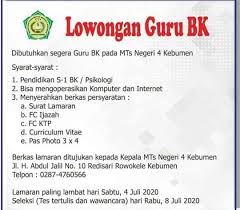 Guru sd cari di antara 17.600+ lowongan kerja terbaru di indonesia dan di luar negeri gaji yang layak pekerjaan penuh waktu, sementara dan paruh waktu cepat & gratis pemberi kerja terbaik kerja: Pgrikebumen Hashtag Lowongan Kerja Di Loker Bumiayu Id