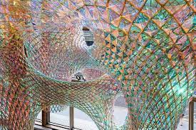 Heart Inspired Art Installations Glass Art Installation Installation Art Artistic Installation