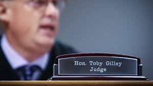 Job Shadow: Judge Toby Gilley