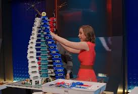 The finale of fox's lego building reality . Lego Masters Celebrates Ingenuity Family And Competition