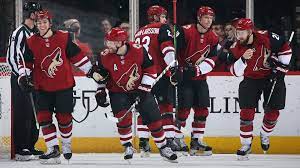 The coyotes trade their 2020 first round pick for taylor hall. Arizona Coyotes Are Ready For Dog Days To Be Over We Re A Confident Bunch Sporting News