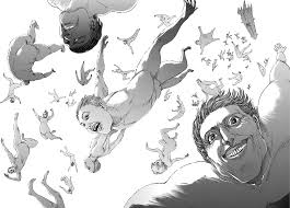Beast Titan Attack On Titan Wiki Fandom It has brown fur, an overly fat stomach, and long arms that can throw things very far relative to its size. beast titan attack on titan wiki fandom