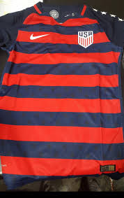 Women's and men's national teams. Usmnt S Leaked New Home Kit Has Bold Hoop Design With Stars All Over Fox Sports