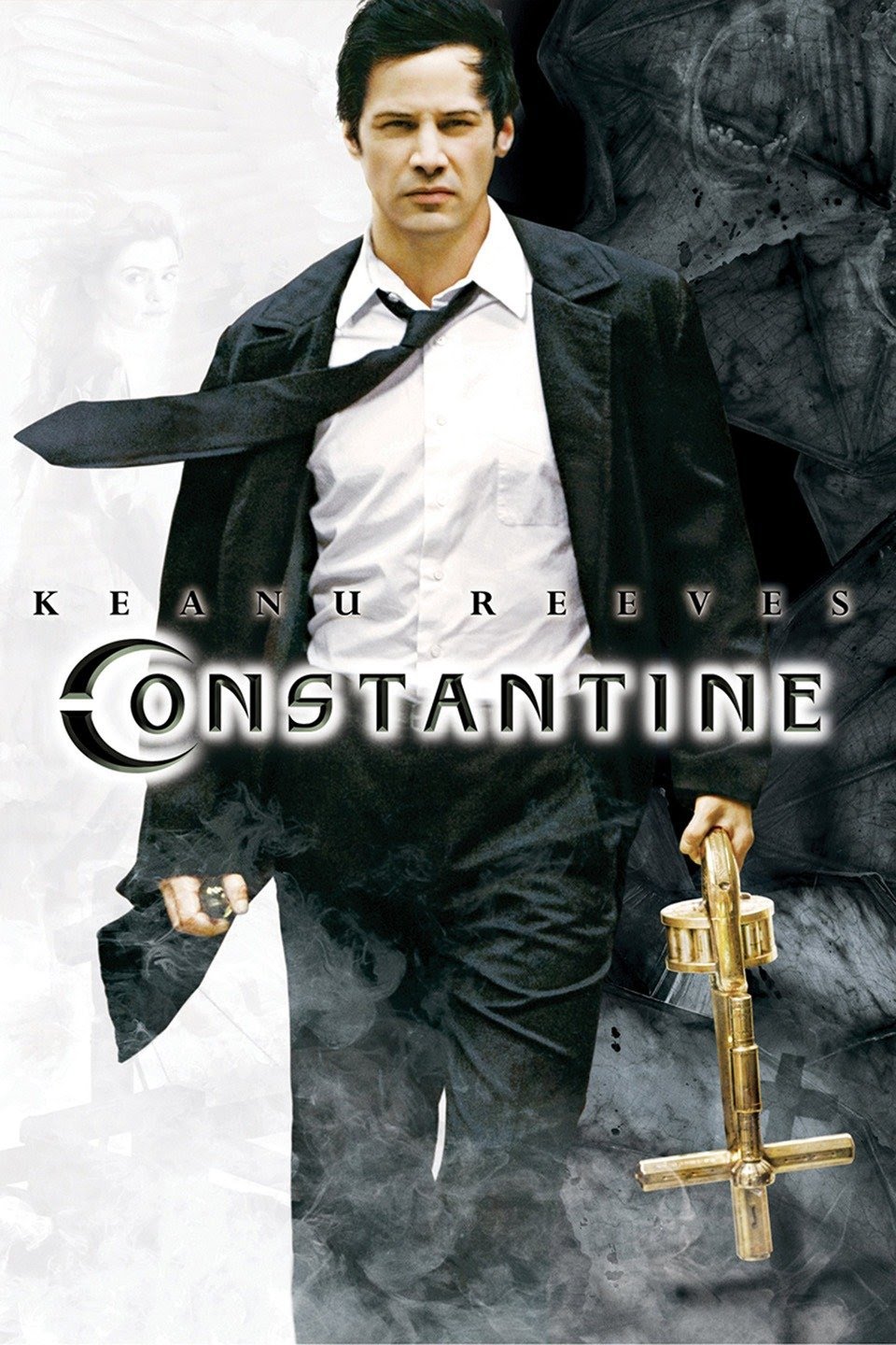 Download Constantine (2005) Dual Audio Hindi 480p [450MB] | 720p [1.4GB] | 1080p [2.7GB]