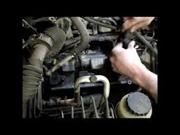 Genuine oem toyota 2jz valve cover gasket set. 2001 Toyota Sequoia 2uz Fe 4 7l V8 Valve Cover Gaskets Youtube