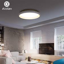 To match the appropriate type of lighting you need, we've listed 10 best ceiling lights for living room. Led Ceiling Light Nordic Style Lamp Living Room Lighting Fixture Bedr Eills Collection