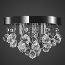 Luminaire center est votre partenaire en termes le plafonnier en cristal de la gamme amelia fera sensation dans votre intérieur. Lustre Plafonnier Cristal Contemporain Chrome Achat Vente Lustre Plafonnier Contempor Cristal Verre Acrylique Soldes Sur Cdiscount Des Le 20 Janvier Cdiscount