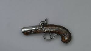 Tons of awesome flare gun wallpapers to download for free. Hd Wallpaper Weapons Derringer Wallpaper Flare
