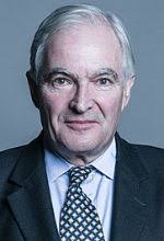 Oliver Michael Robert Eden, 8th Baron Henley, * 1953