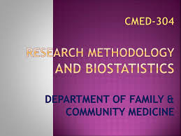 Learn how to write a strong methodology chapter that allows readers to evaluate the reliability and validity of the research. This Course Consists Of 1 Topics Relating To Research Methodology And Biostatistics Concept Learning With Examples 2 A Research Project Applying Ppt Download