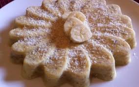 Gateau Flan Aux Bananes Weight Watchers Au Micro Ondes