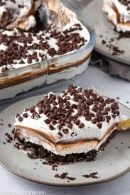 By chowhound editors | most easter eggs are brightly dyed, made of chocolate, or hollow plastic and filled with jelly beans. No Bake Chocolate Dream Lasagna Dessert Recipe