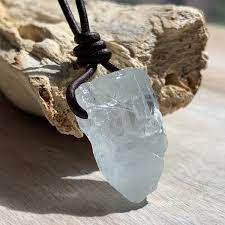 Pin On Raw Crystal Necklaces