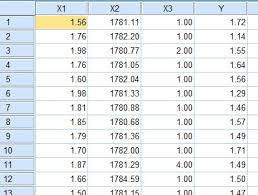 Tutorial Cara Mengatasi Outlier Dengan Spss Uji Statistik