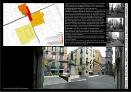 Gregorio armeno, culla dell'arte presepiale napoletana, in posizione quartiere 1, firenze, provincia di firenze. Sistemazione Della Piazza San Gaetano Tra San Lorenzo Maggiore E San Paolo Maggiore Nel Centro Storico Di Napoli Progetto Di Concorso Gruppo Entasis