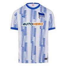 Dessen trikot er bereits von 1996 bis 2007. Nike Hertha Bsc Heim Trikot 2021 2022 Jetzt Im Bild Shop Bestellen