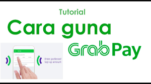 Jika belum, unduh melalui playstore atau appstore. Cara Guna Grabpay Ewallet Lima
