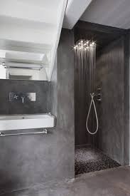 Maison V Villennes Sur Seine 2011 Olivier Chabaud Architectes Concrete Bathroom Design Bathroom Design Inspiration Concrete Bathroom