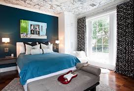 Read this blog to know more about ceiling colour besides appearances of the rooms, ceilings with distinctive paint colors help in brightening the atmosphere. 20 Awesome Bedroom Designs With Painted Ceilings