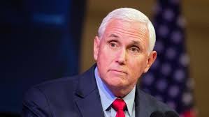 Classified documents found at Mike Pence's private residence