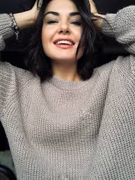 Alpaca Silk Sweater Slouchy Sweater Knitted Oversized Hand Knit Sweater