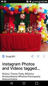 Roblox Birthday Party Game Ideas Pin By Jntey On J J Birthday Robot Birthday Party Birthday Decorations Kids Birthday Party Planning