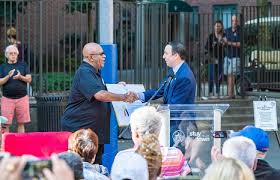 Beam living, a blackstone portfolio company, is a full service real estate & property management company which creates and manages apartment rental communities. Beyond Returns Stuytown Honors Longtime Residents Blackstone