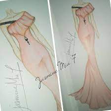 pin by h f 12 on رسم تصميم ازياء design drawings photo