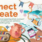 Connect & Create at Hucknall Library event image