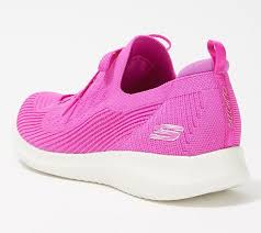 4.6 out of 5 stars 2,428. Skechers Ultra Flex Washable Knit Slip On Sneaker Pop Sensation Qvc Com Slip On Sneakers Slip On Sneaker Slip On