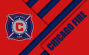 Chicago fire logo and uniform news mls 2021: Chicago Fire Fc Material Design 4k Logo Red Blue Chicago Fire New Logo 3840x2400 Wallpaper Teahub Io