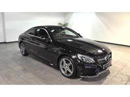 Mercedes Benz C220d Coupe Amg Mercedes Benz Benz Suv Car