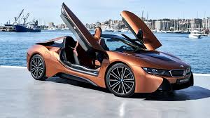 2018 Bmw I8 Roadster 4k Wallpaper Hd Car Wallpapers Id 10254