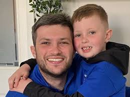 Fundraiser by Paul Hoenigmann : Aiden Hoenigmann