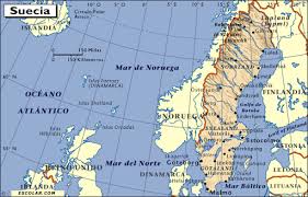 É um guia completo para quem visitar, ou até mesmo morar na suécia, se divertir e saber se virar. Mapa De Suecia Mapa De Suecia Suecia Islas Shetland