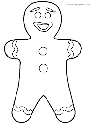 Shrek Gingerbread Man Coloring Pages Hicoloringpages Com Coloring Pages Cartoon Coloring Pages Gingerbread Man Coloring Page