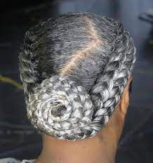 40 Stylish Long Hairstyles For Older Women Grey Hair Braids Natural Hair Braids Older Women Hairstyles