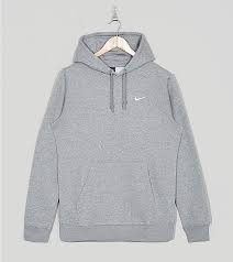Black And Grey Nike Hoodie Nike Hoodie Nike Outfits Hoodies Trendy Hoodies